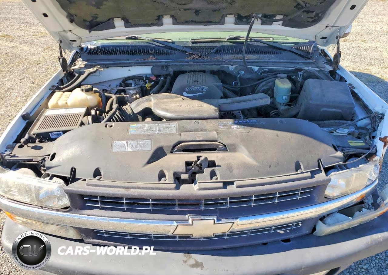 2002 Chevrolet Tahoe K1500 VIN:1GNEK13T72J229243 - 12