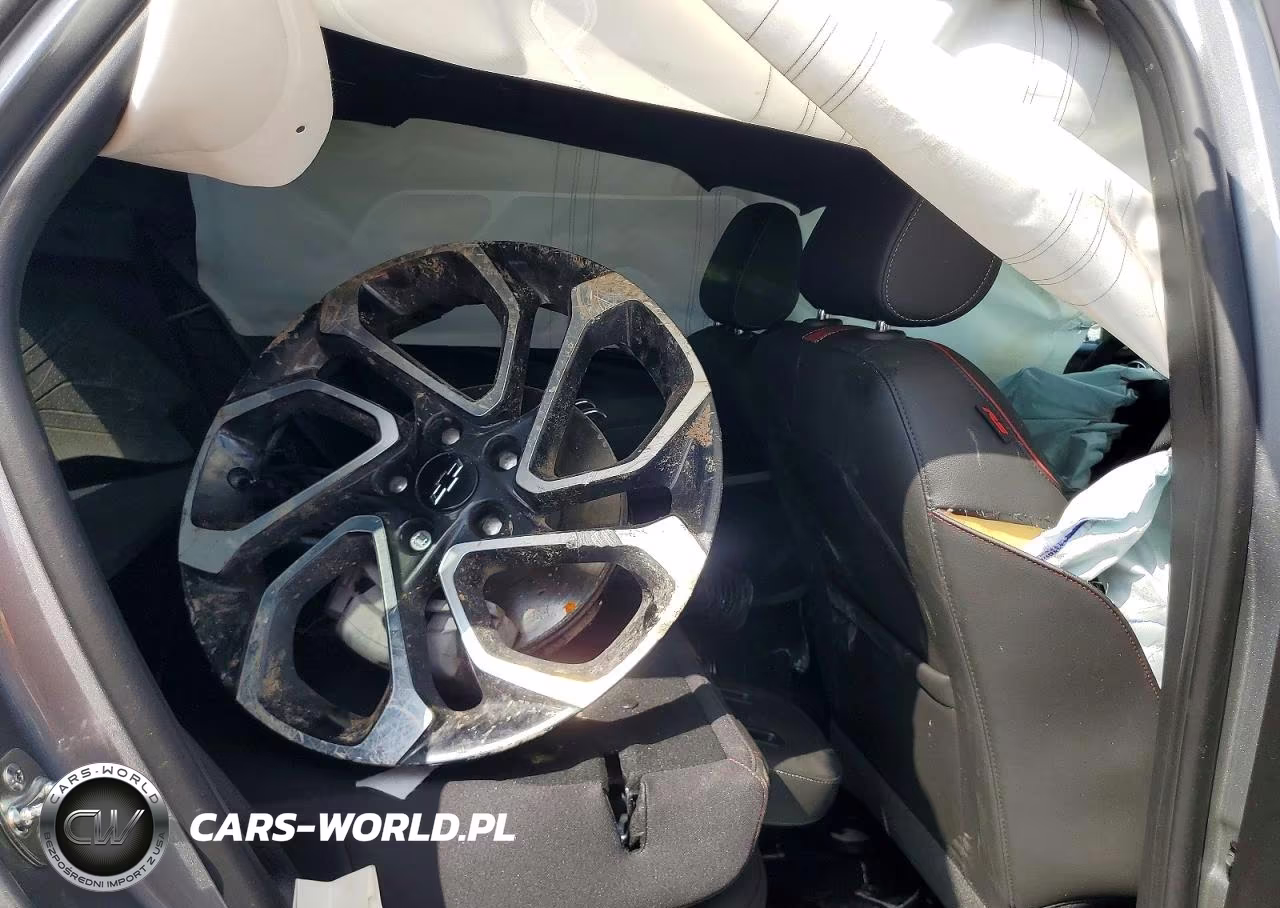 2026 Chevrolet Trax 2Rs VIN:KL77LJEP7TC094623 - 11