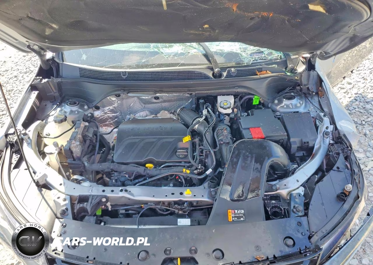 2026 Chevrolet Trax 2Rs VIN:KL77LJEP7TC094623 - 12