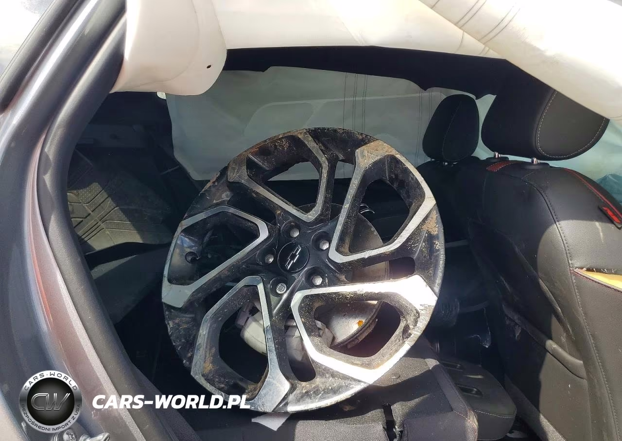 2026 Chevrolet Trax 2Rs VIN:KL77LJEP7TC094623 - 13