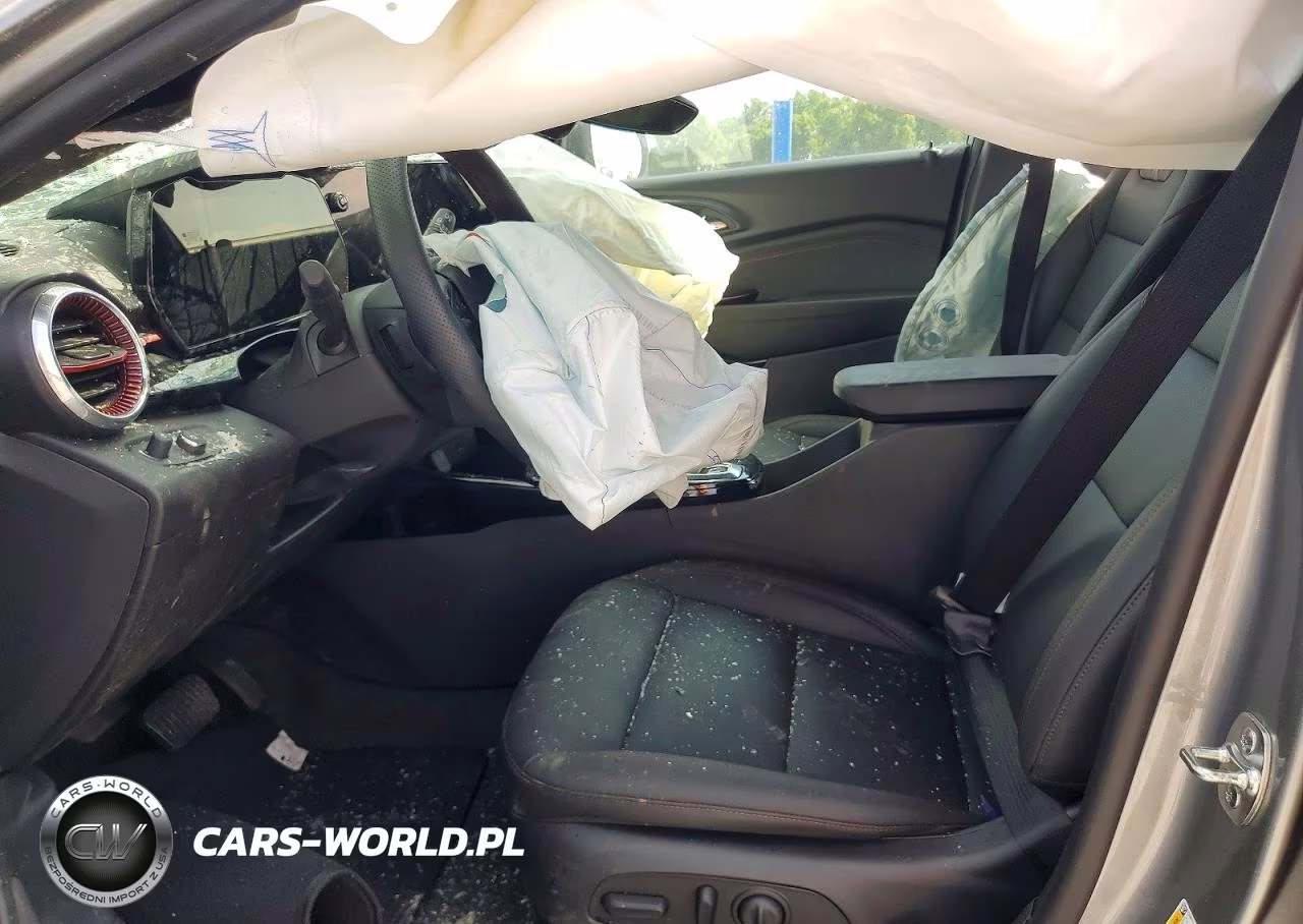 2026 Chevrolet Trax 2Rs VIN:KL77LJEP7TC094623 - 7