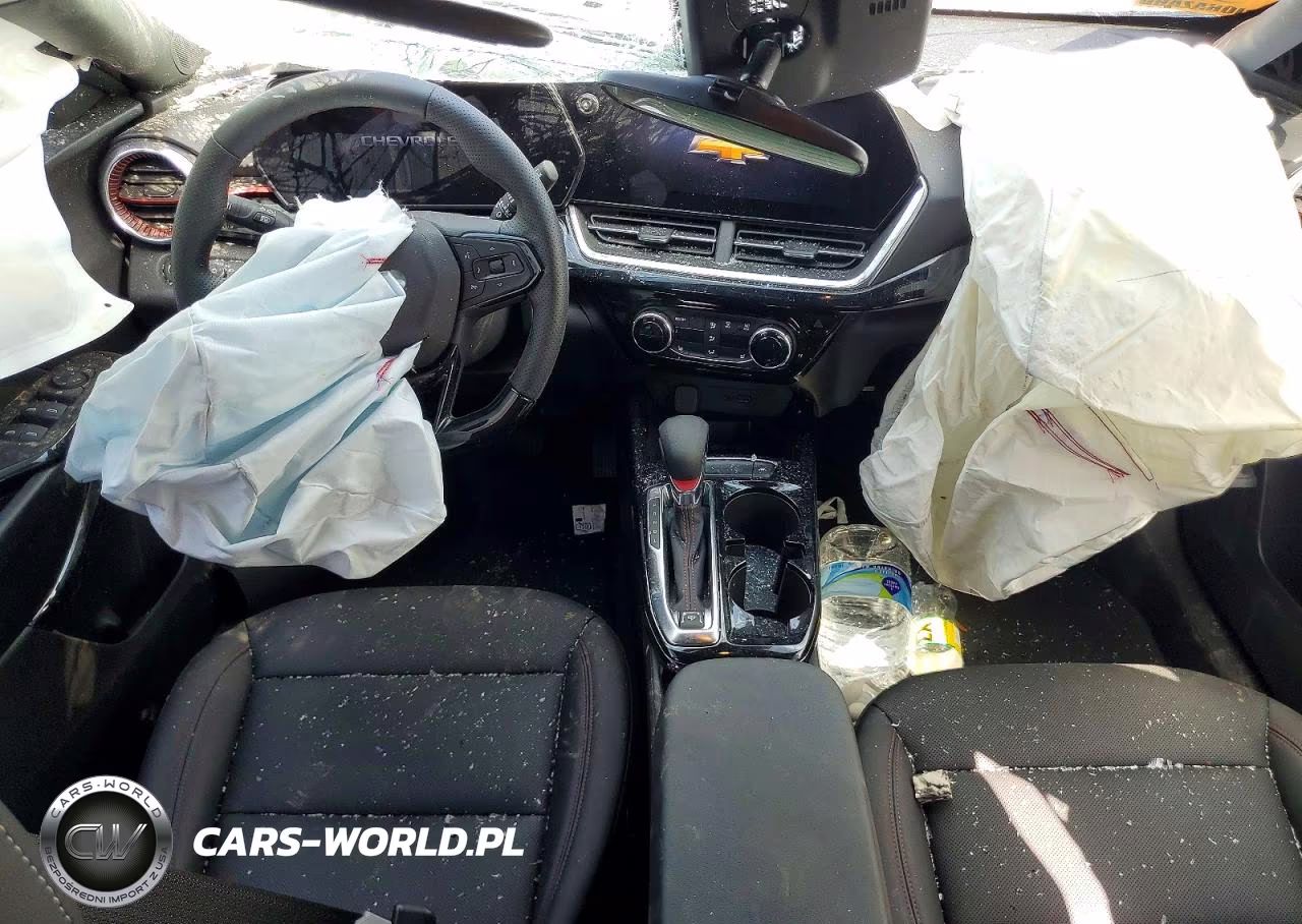 2026 Chevrolet Trax 2Rs VIN:KL77LJEP7TC094623 - 8