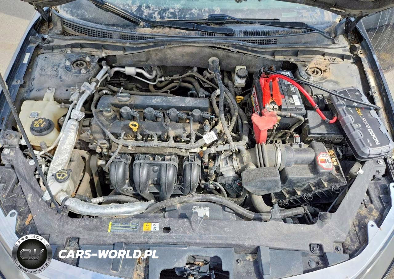 2011 Ford Fusion Se VIN:3FAHP0HA2BR150132 - 11