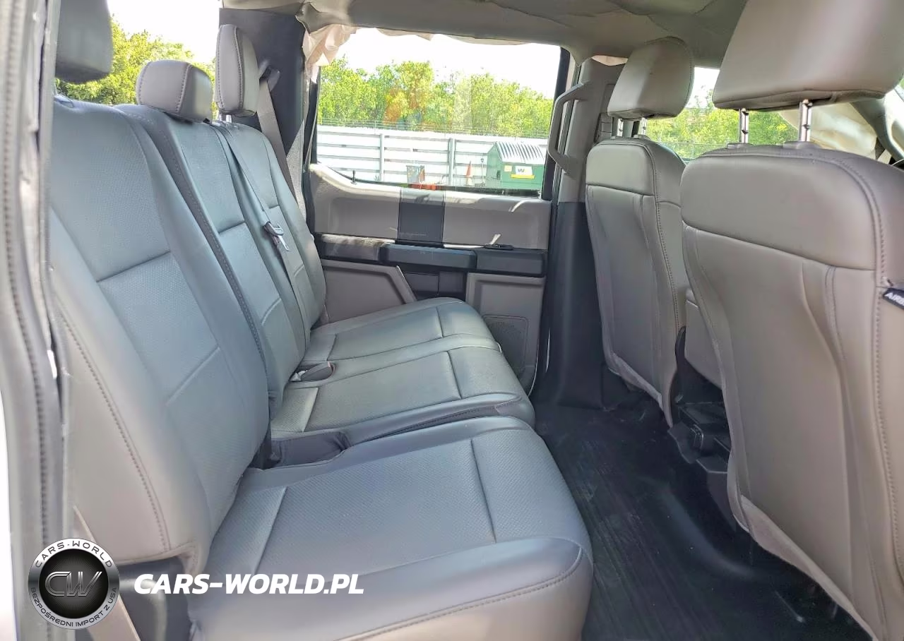 2019 Ford F150 Supercrew VIN:1FTFW1E5XKFC56844 - 10