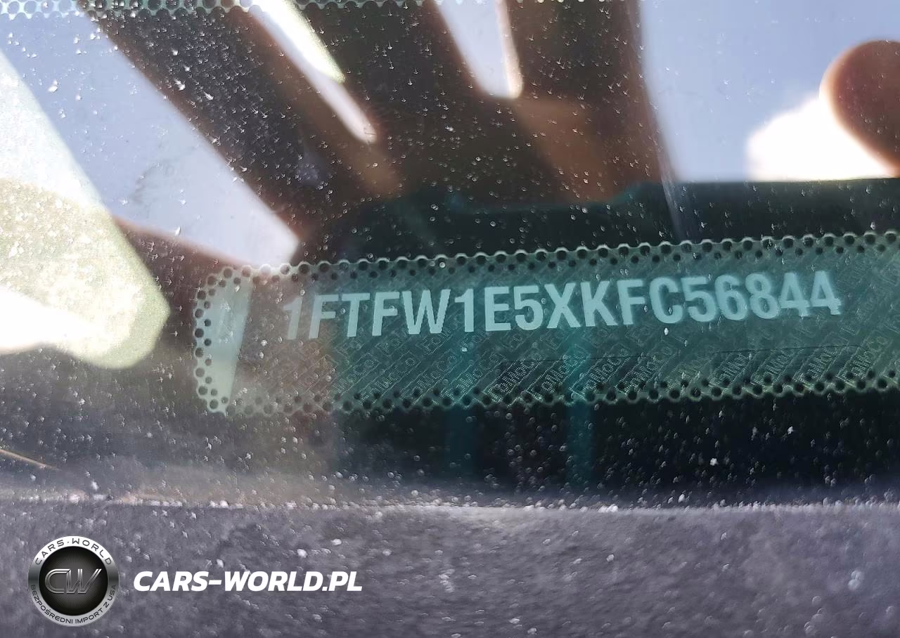 2019 Ford F150 Supercrew VIN:1FTFW1E5XKFC56844 - 12