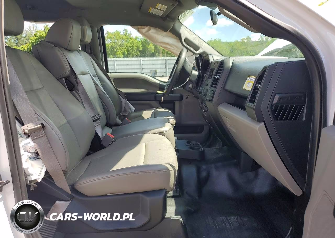 2019 Ford F150 Supercrew VIN:1FTFW1E5XKFC56844 - 7