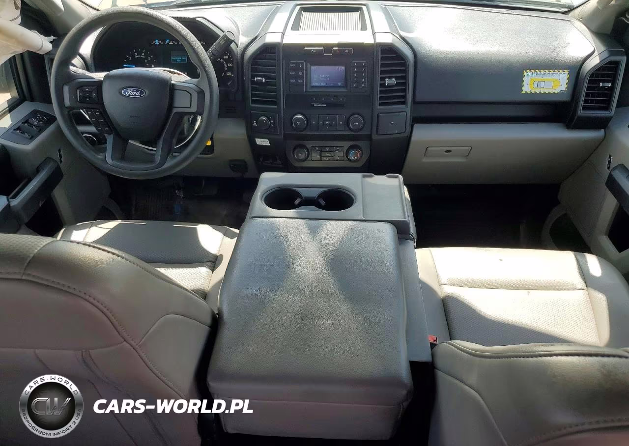 2019 Ford F150 Supercrew VIN:1FTFW1E5XKFC56844 - 8