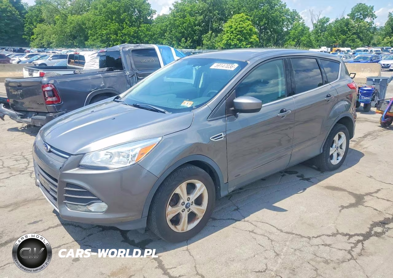 2014 Ford Escape Se – zdjęcie 1 z 13