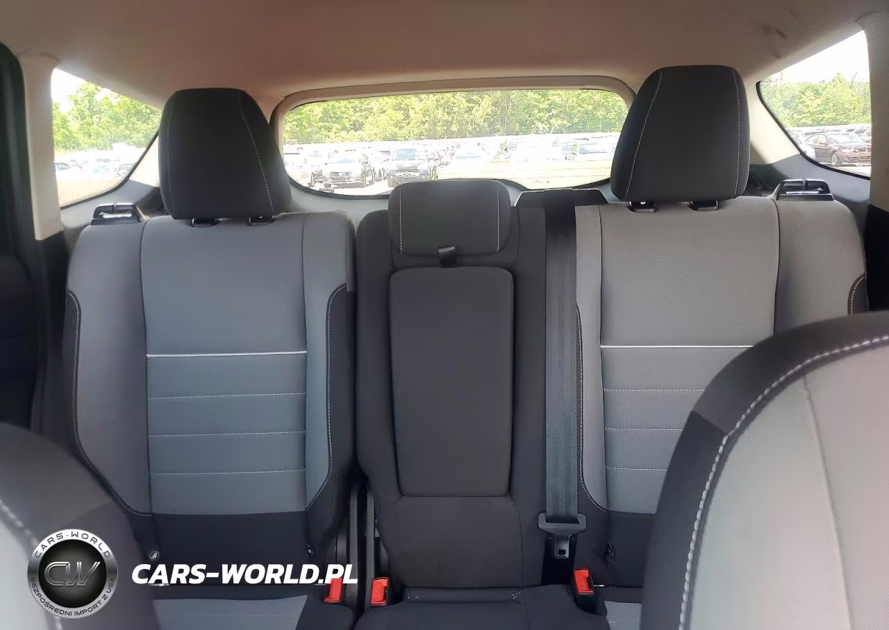2014 Ford Escape Se VIN:1FMCU9GX3EUB20704 - 10