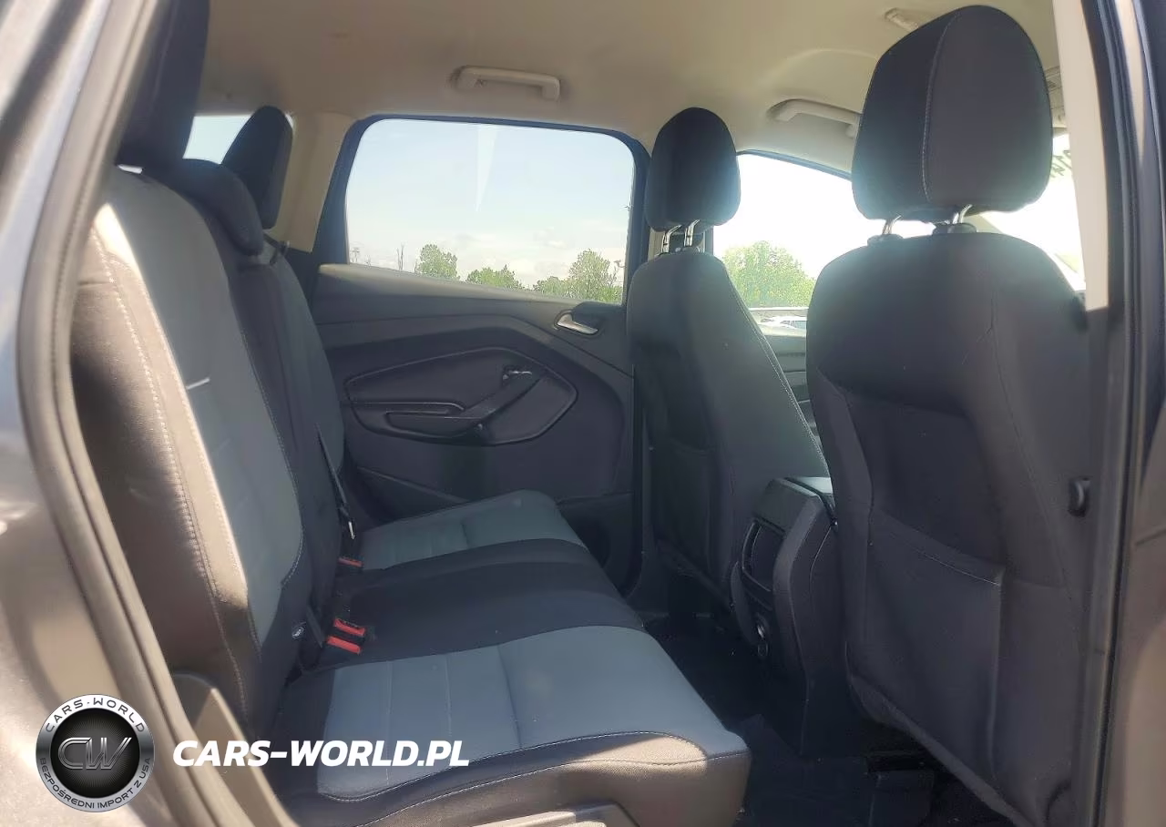 2014 Ford Escape Se VIN:1FMCU9GX3EUB20704 - 11