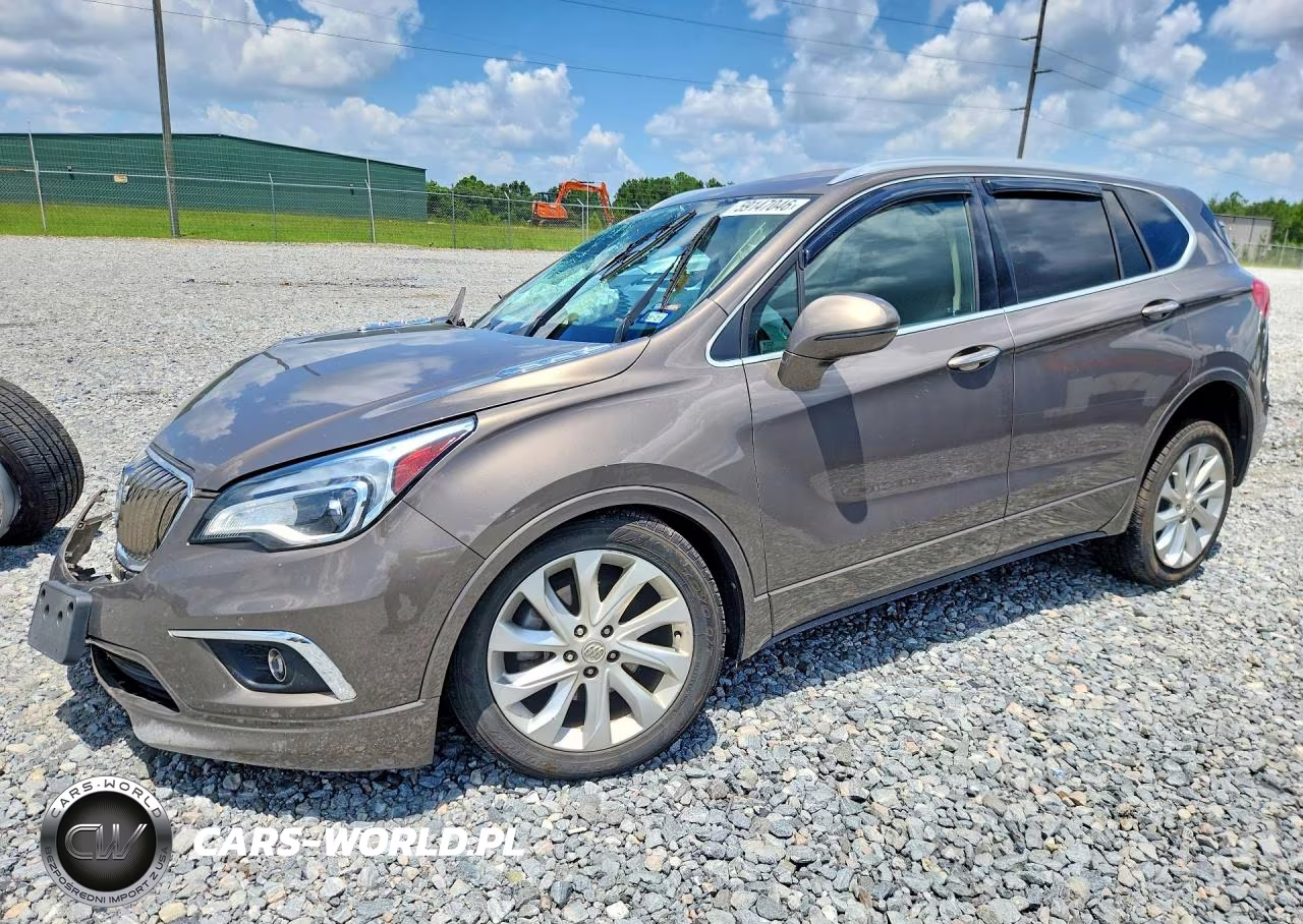 2017 Buick Envision Premium