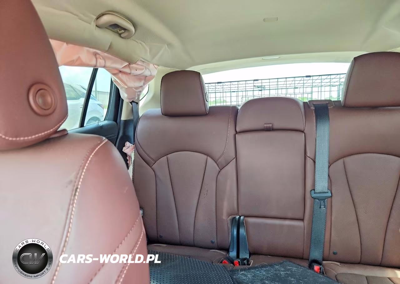 2017 Buick Envision Premium VIN:LRBFXESX5HD235574 - 10