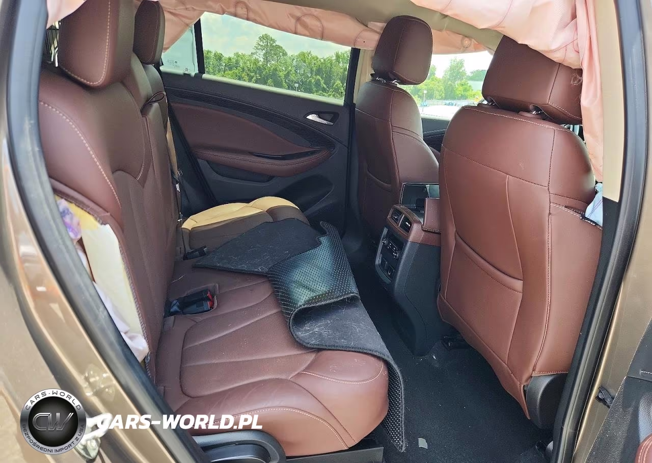 2017 Buick Envision Premium VIN:LRBFXESX5HD235574 - 11