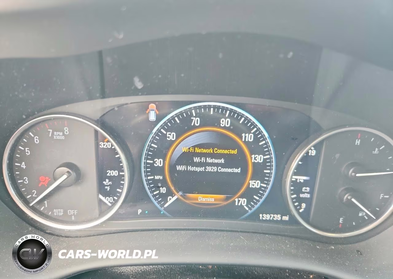 2017 Buick Envision Premium VIN:LRBFXESX5HD235574 - 9