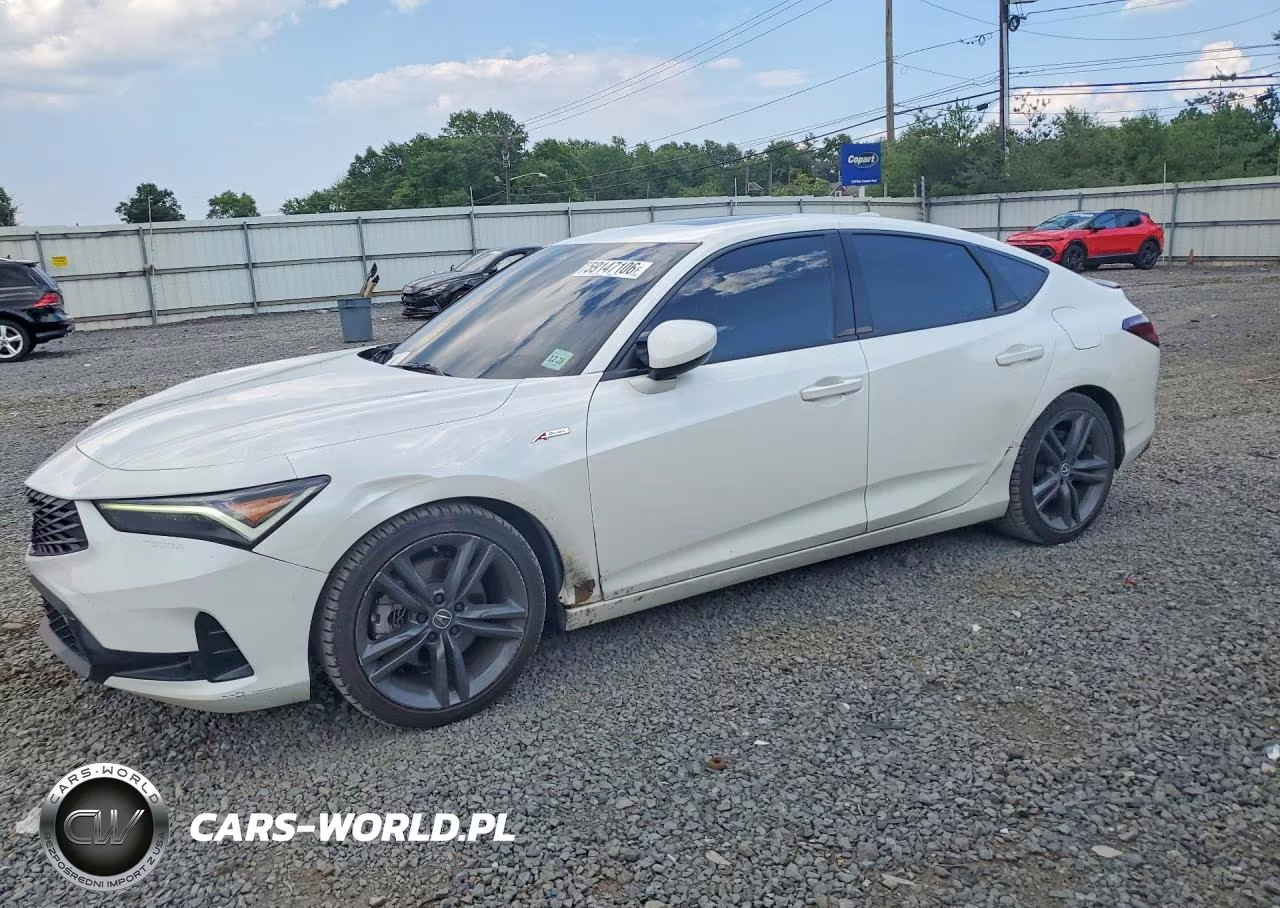 2024 Acura Integra A-Spec