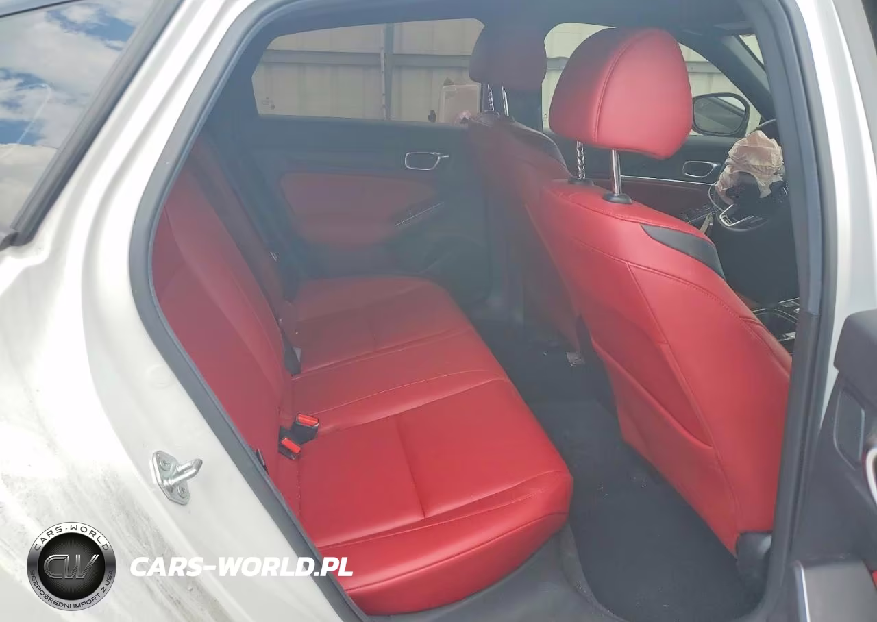 2024 Acura Integra A-Spec VIN:19UDE4H30RA020153 - 10