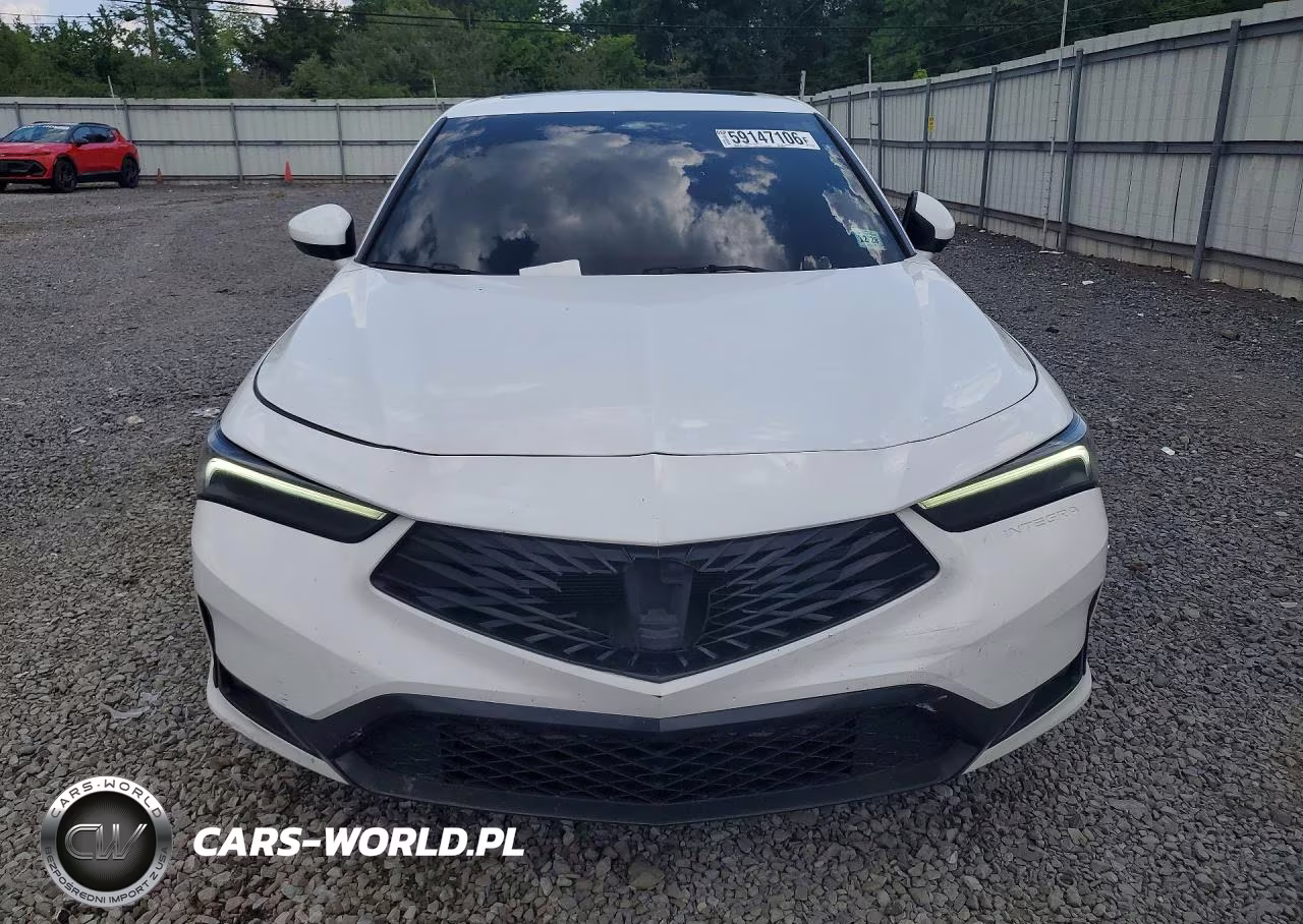 2024 Acura Integra A-Spec VIN:19UDE4H30RA020153 - 5
