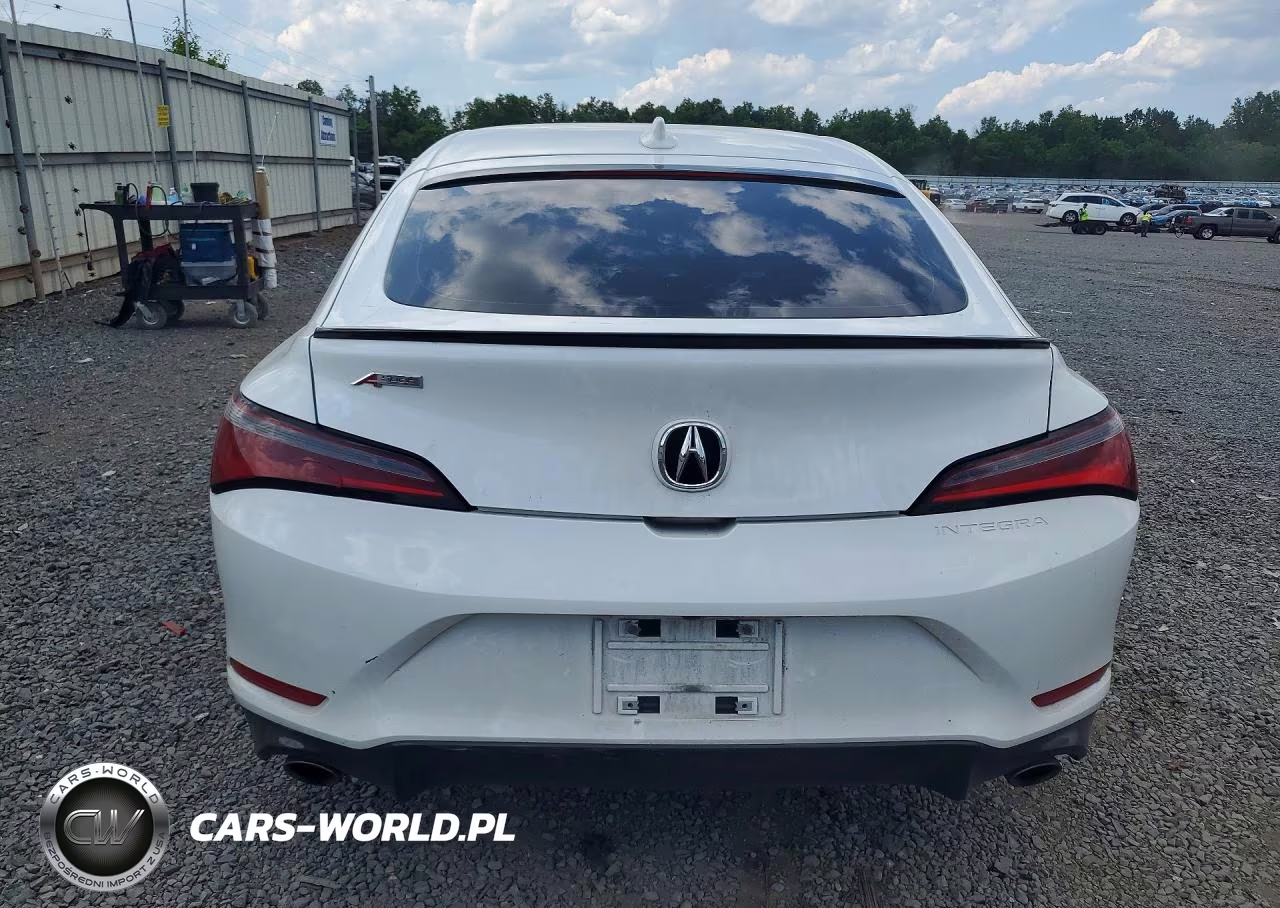 2024 Acura Integra A-Spec VIN:19UDE4H30RA020153 - 6