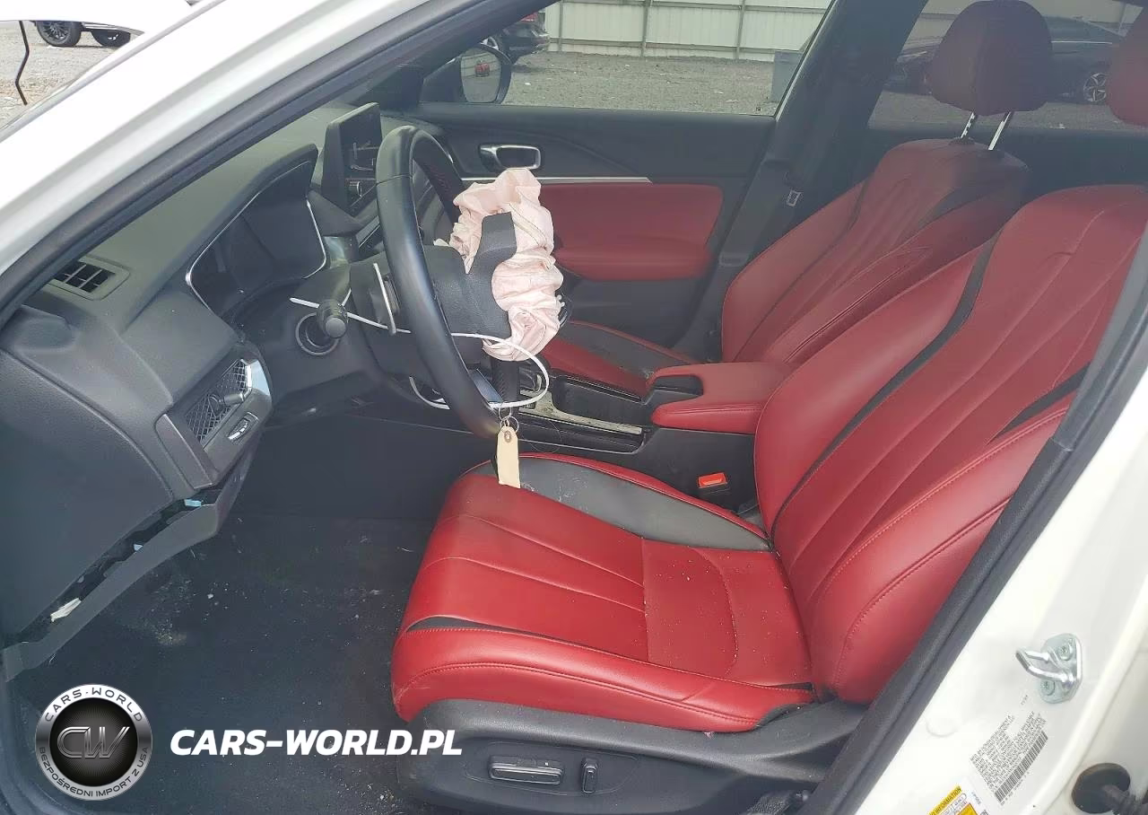2024 Acura Integra A-Spec VIN:19UDE4H30RA020153 - 7