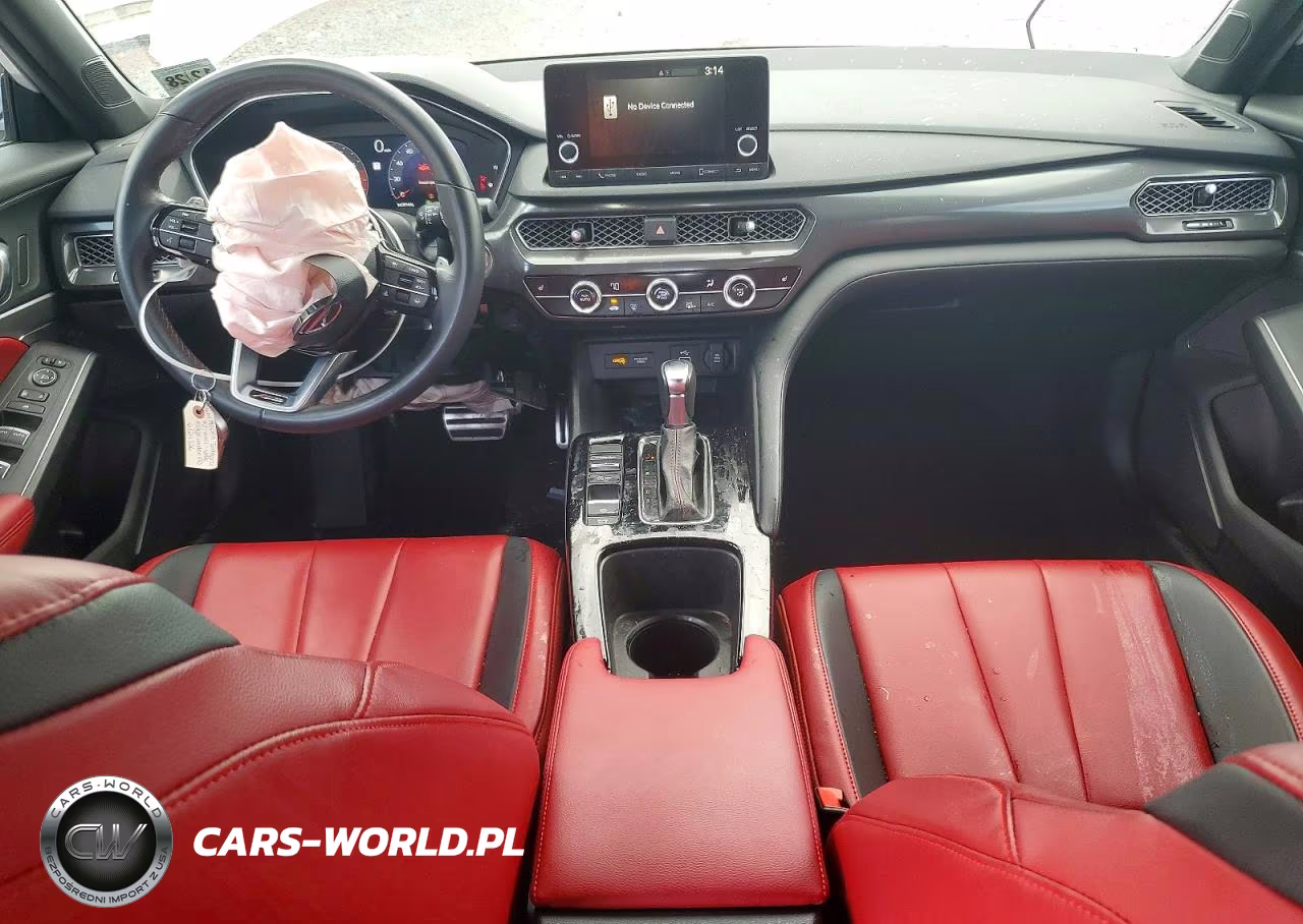 2024 Acura Integra A-Spec VIN:19UDE4H30RA020153 - 8