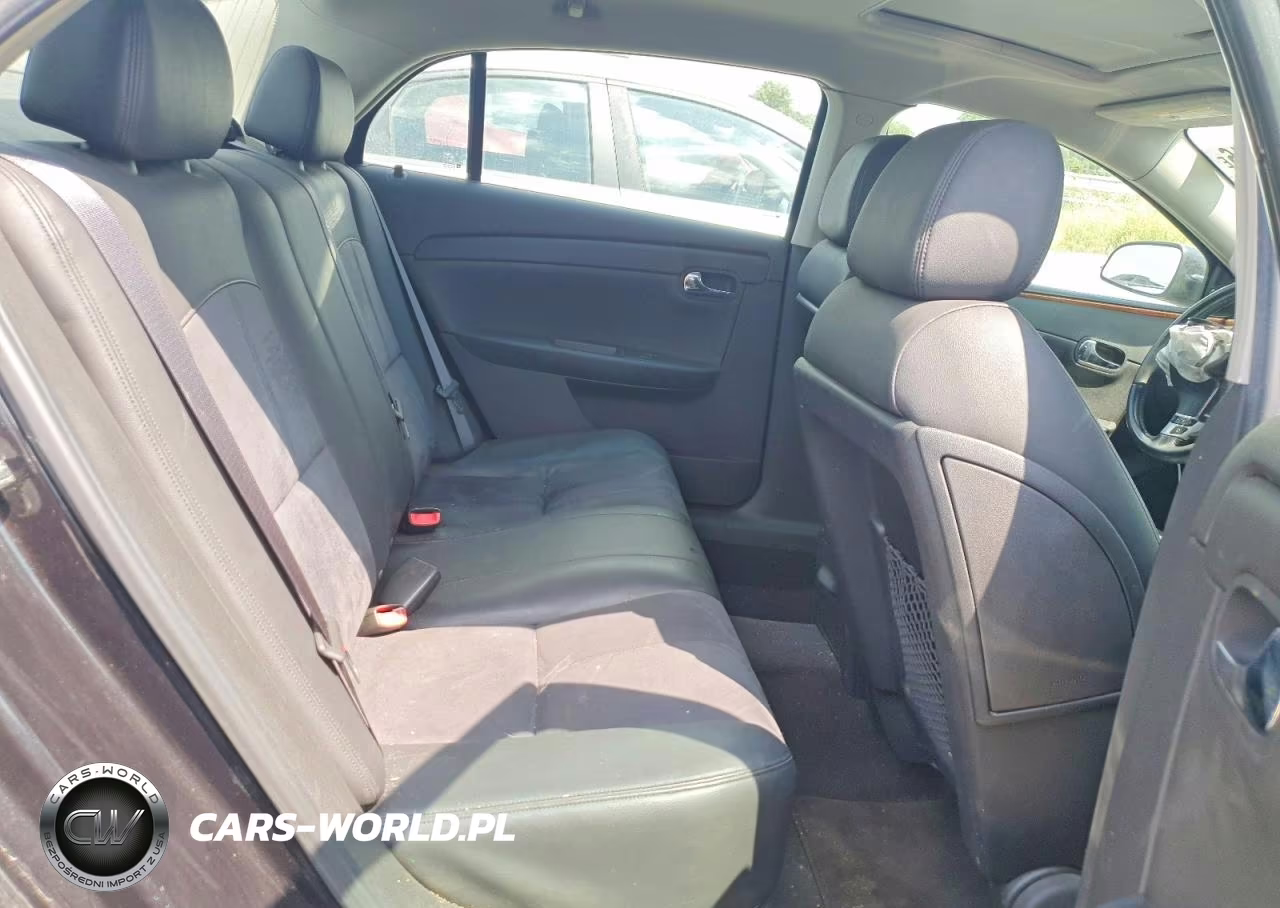 2009 Chevrolet Malibu 2Lt VIN:1G1ZJ57B494202296 - 10