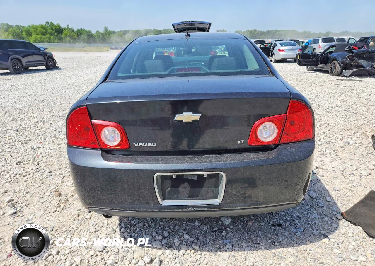 2009 Chevrolet Malibu 2Lt VIN:1G1ZJ57B494202296 - 6