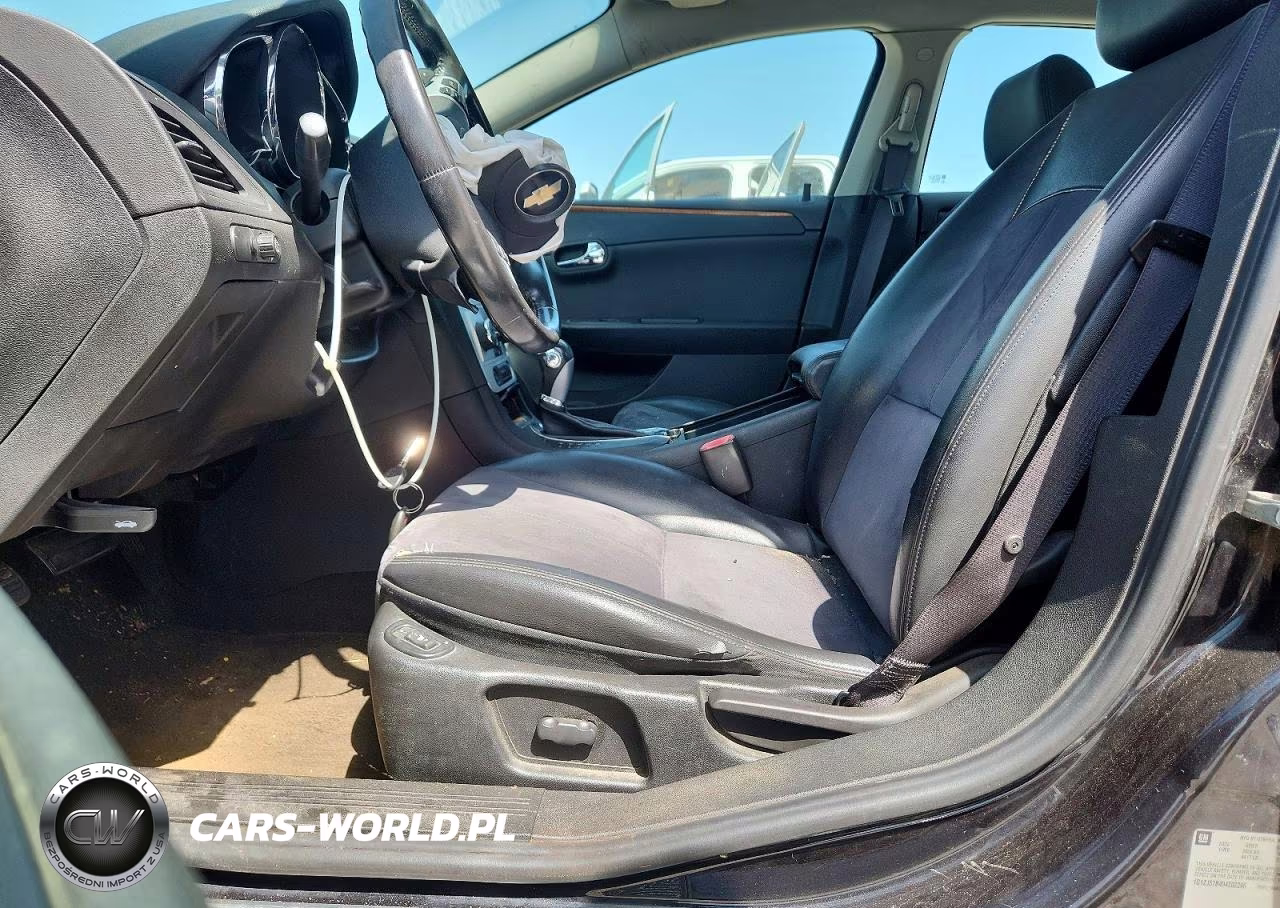 2009 Chevrolet Malibu 2Lt VIN:1G1ZJ57B494202296 - 7