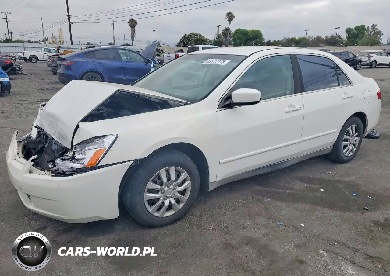 2005 Honda Accord Lx