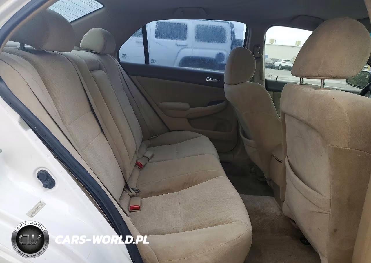 2005 Honda Accord Lx VIN:1HGCM56485A138963 - 10
