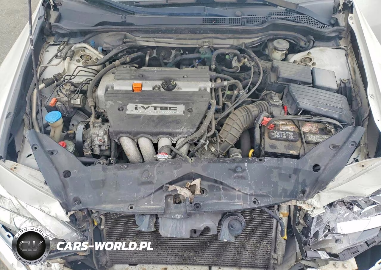 2005 Honda Accord Lx VIN:1HGCM56485A138963 - 11