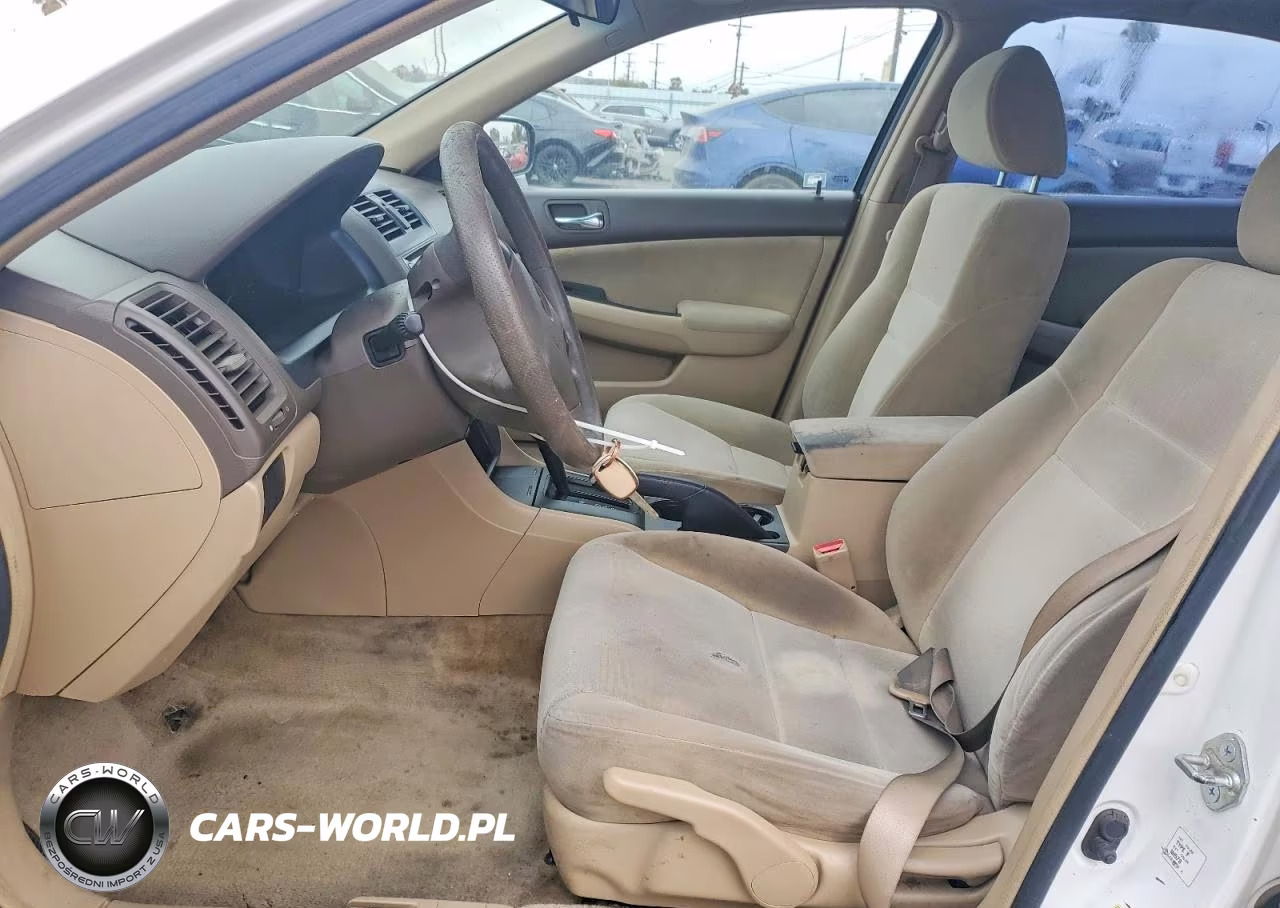 2005 Honda Accord Lx VIN:1HGCM56485A138963 - 7