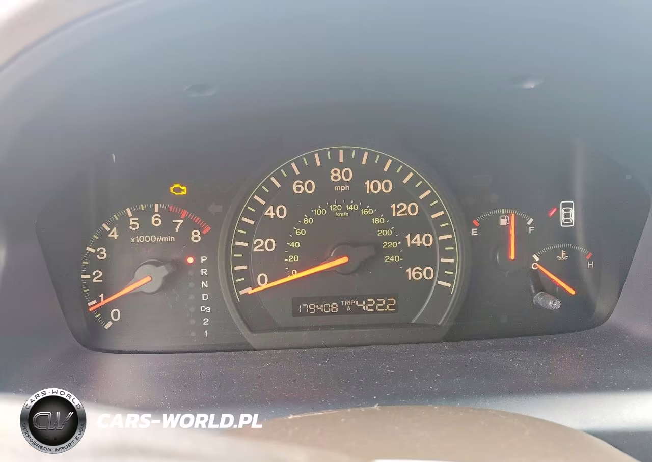 2005 Honda Accord Lx VIN:1HGCM56485A138963 - 9