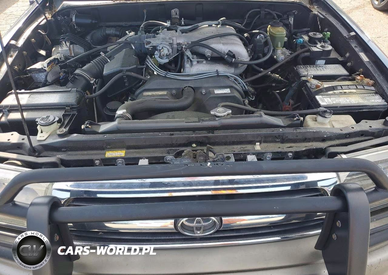 1999 Toyota 4Runner Limited VIN:JT3GN87R7X0123375 - 12