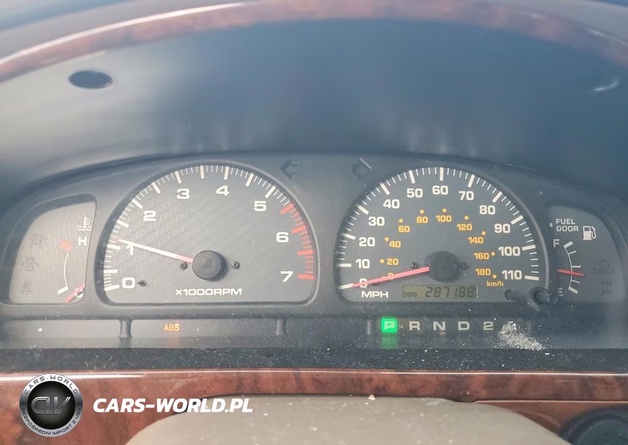 1999 Toyota 4Runner Limited VIN:JT3GN87R7X0123375 - 9