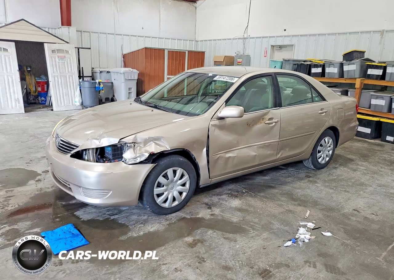 2006 Toyota Camry Le