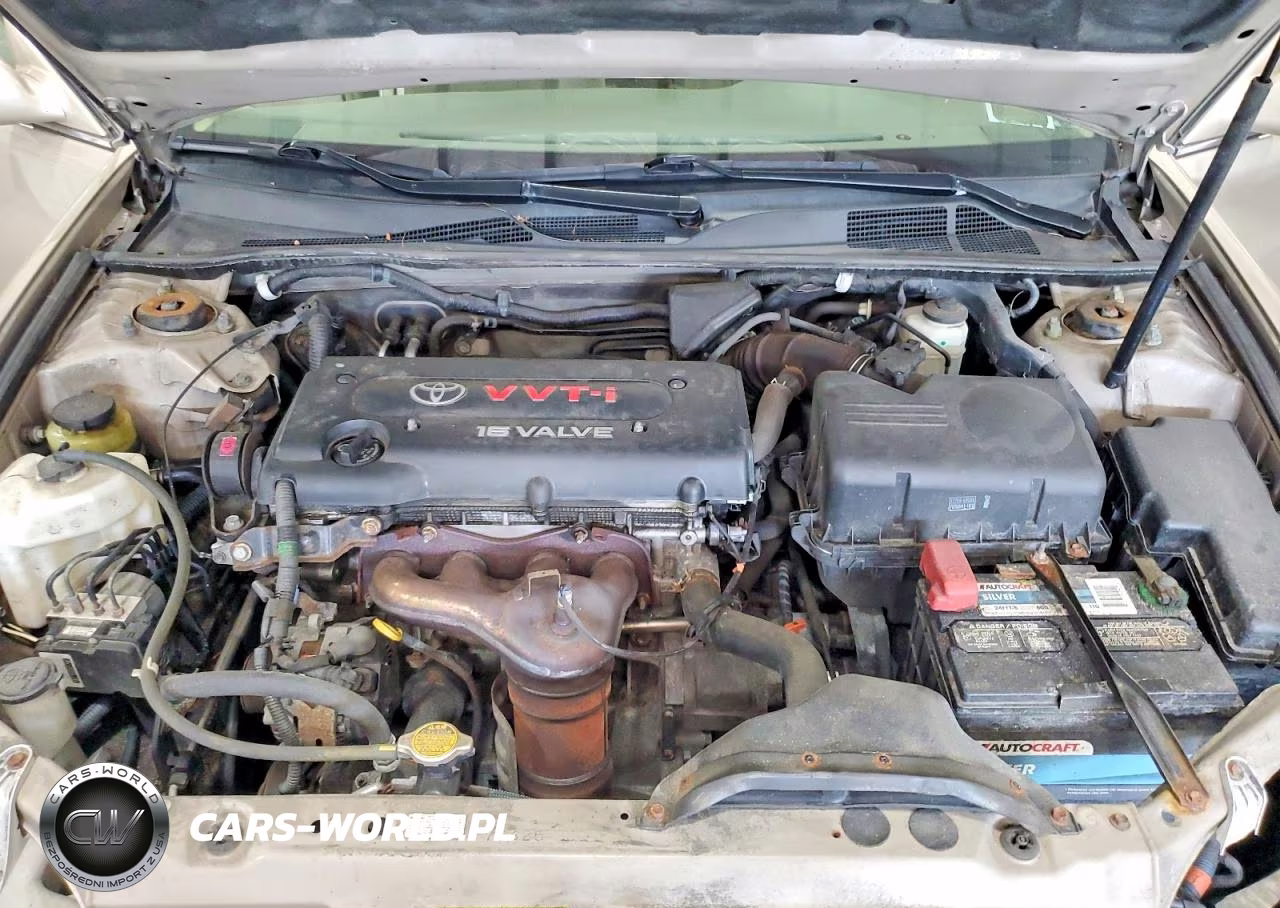 2006 Toyota Camry Le VIN:4T1BE32K06U674642 - 11