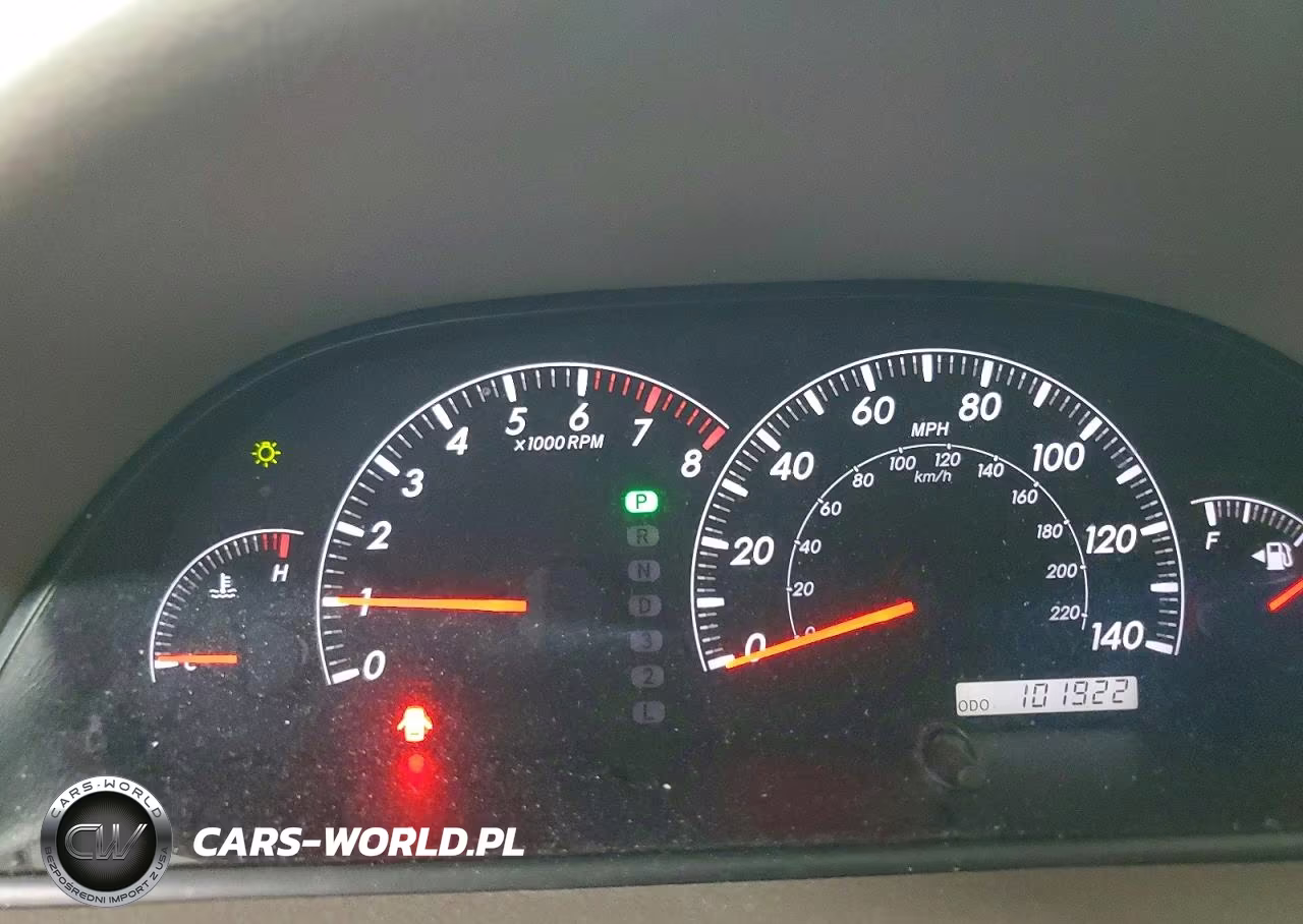 2006 Toyota Camry Le VIN:4T1BE32K06U674642 - 9