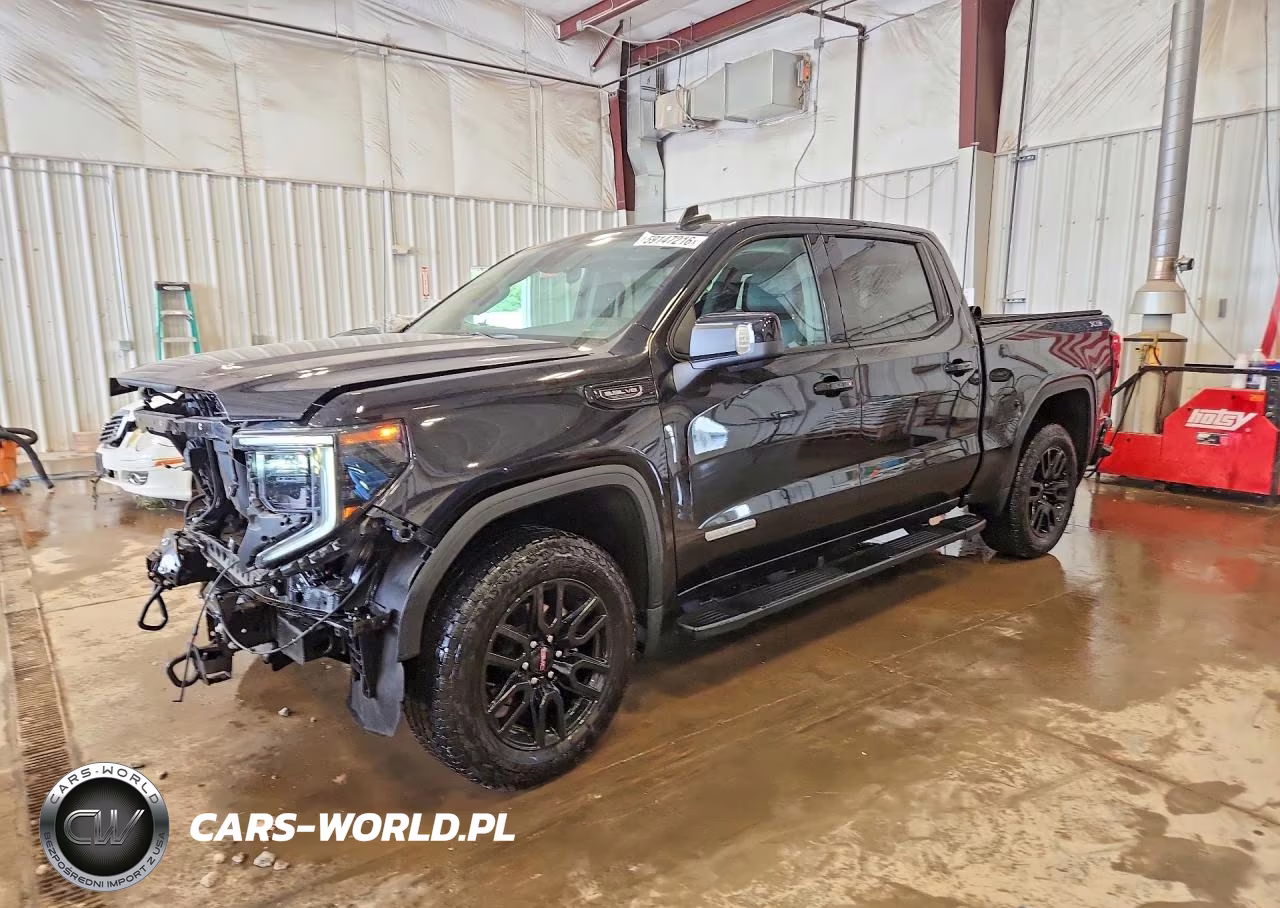 2024 GMC Sierra K1500 Elevation – zdjęcie 1 z 13