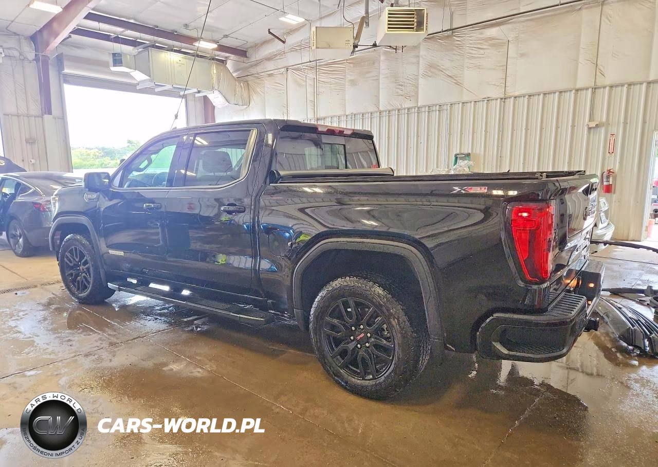 2024 GMC Sierra K1500 Elevation VIN:3GTUUCED2RG447666 - 2