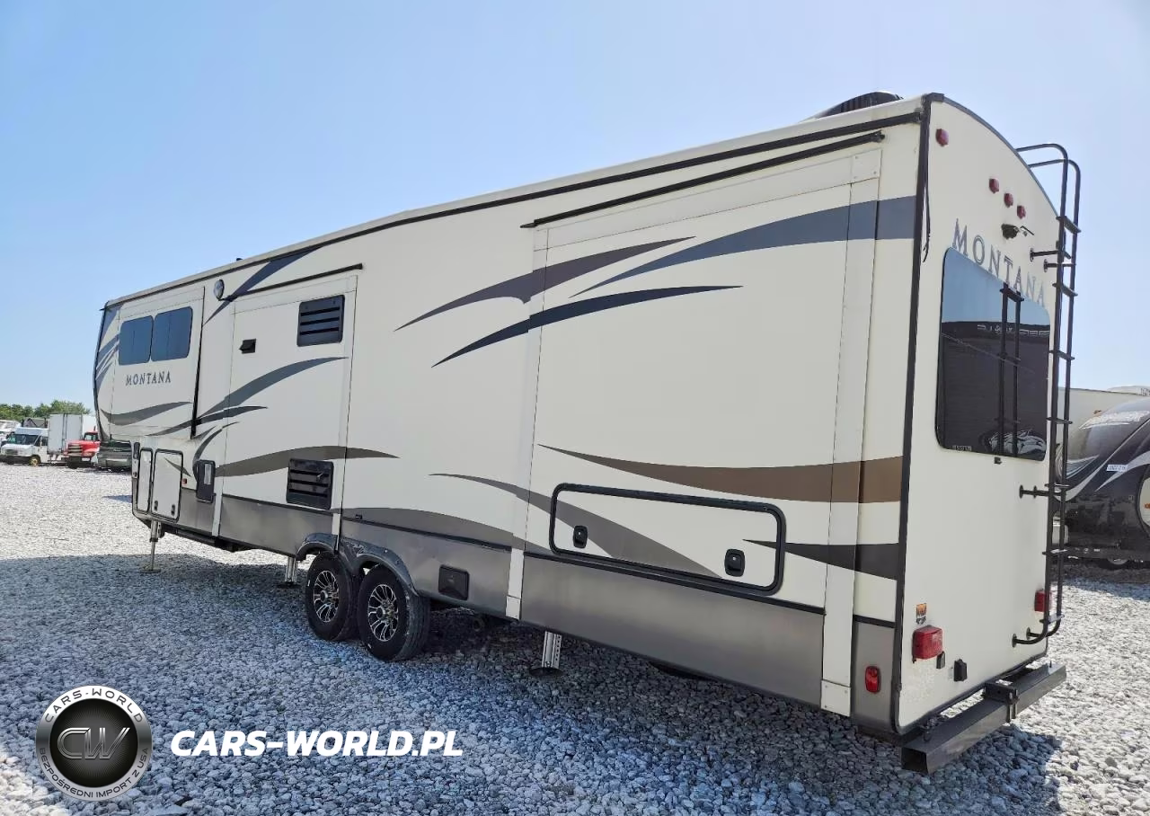 2017 Keystone Montana Camper VIN:4YDF37129H4700028 - 3