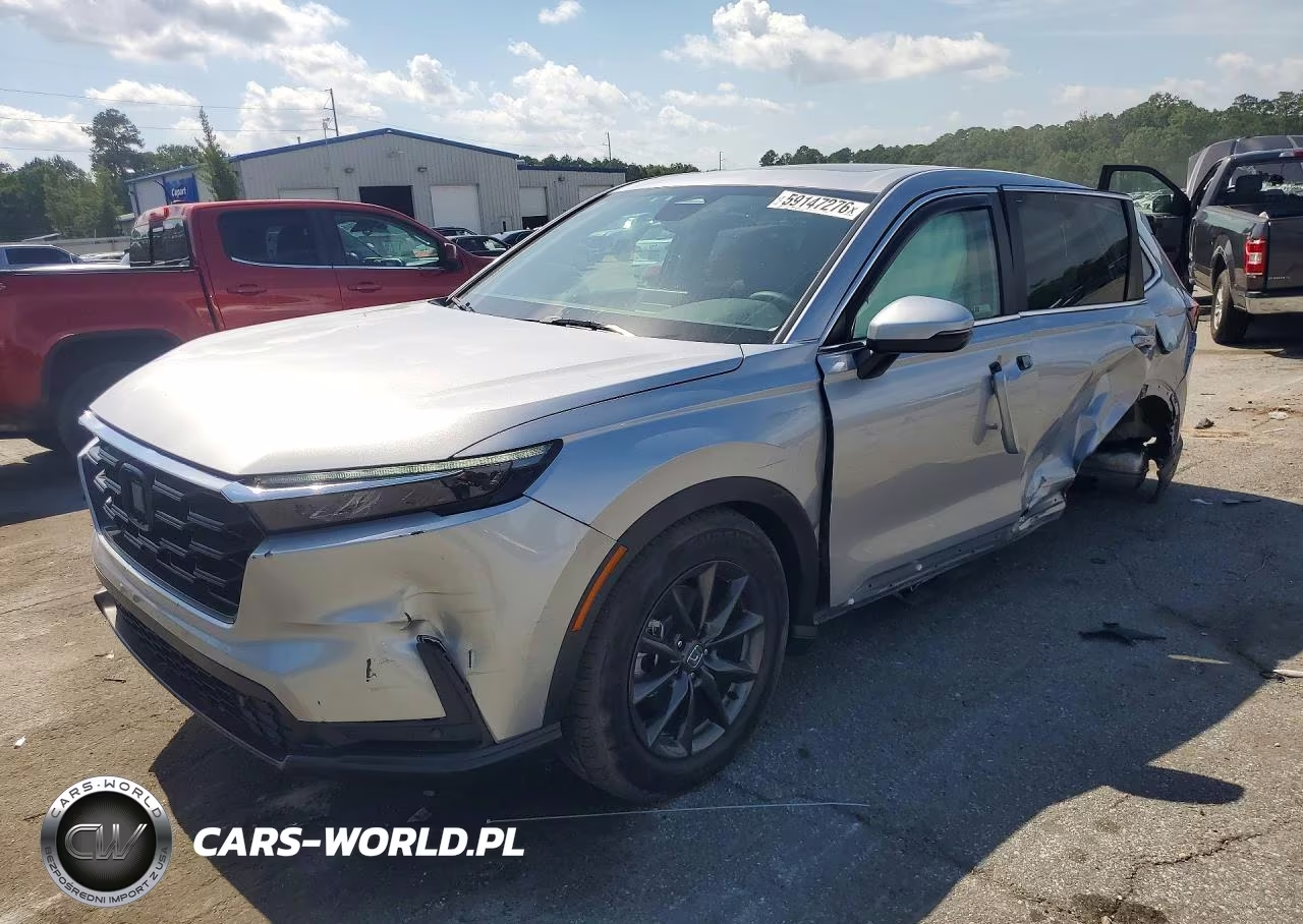 2026 Honda Cr-V Exl – zdjęcie 1 z 12