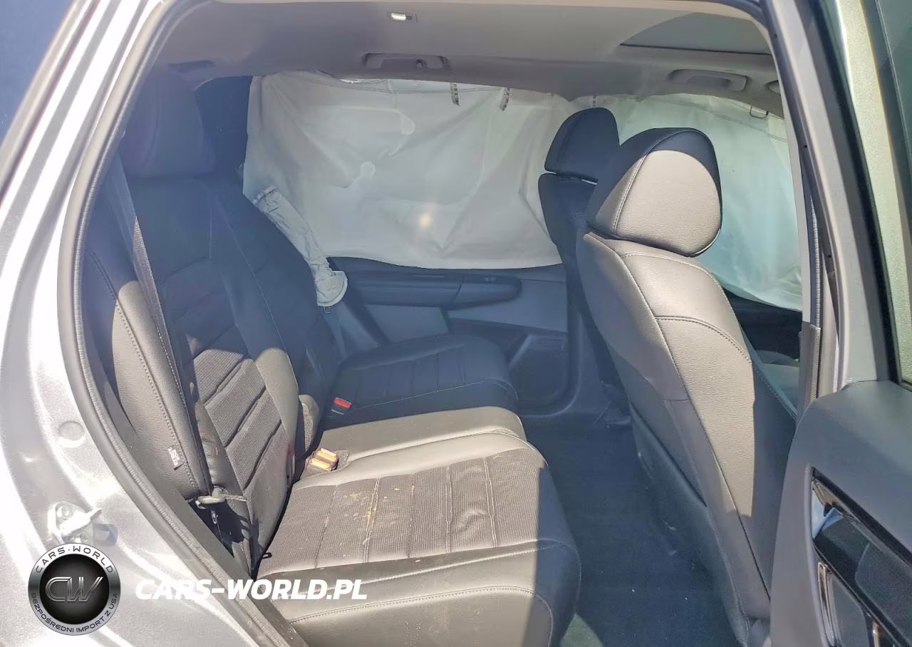 2026 Honda Cr-V Exl VIN:5J6RS3H74TL010144 - 10