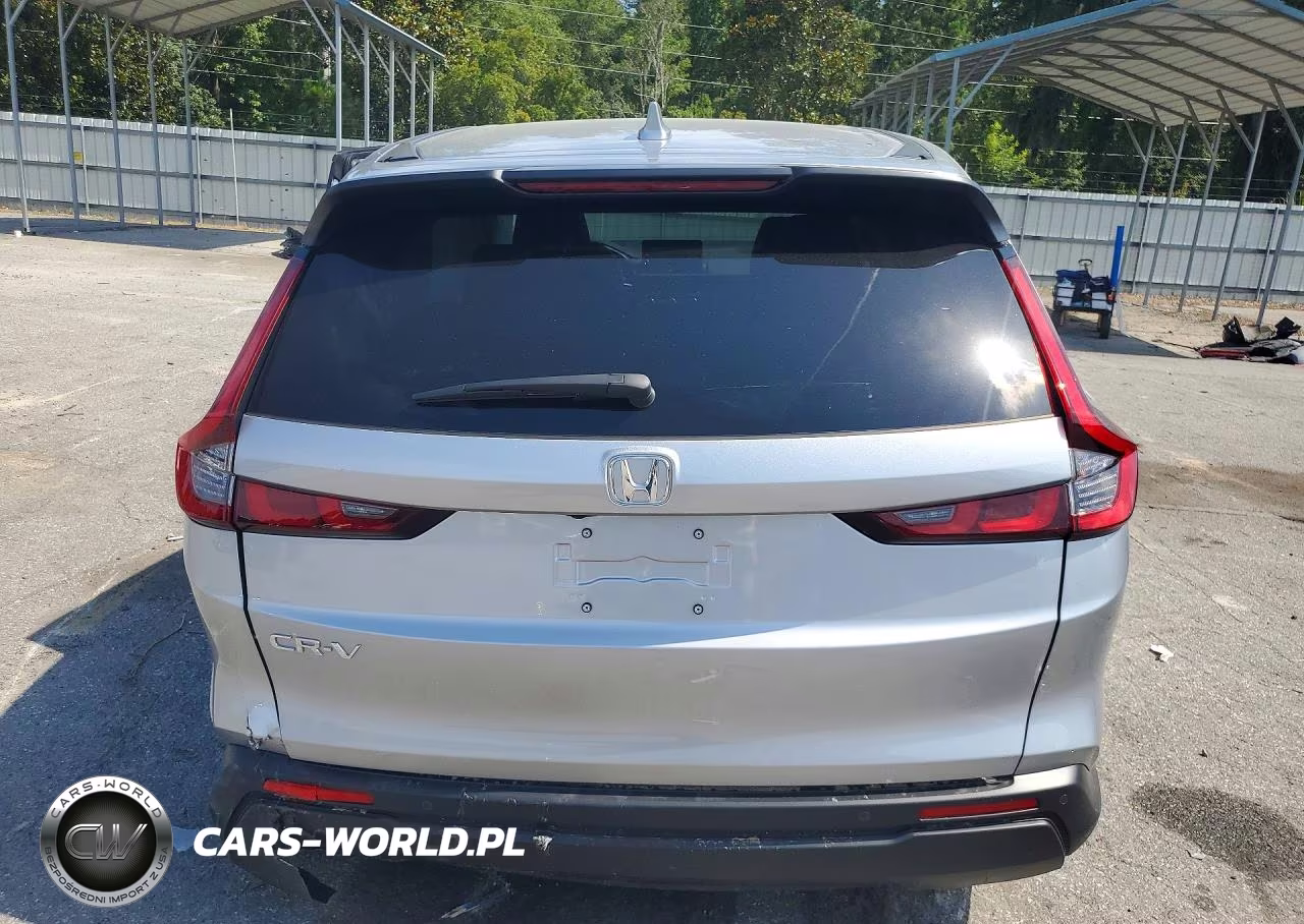 2026 Honda Cr-V Exl VIN:5J6RS3H74TL010144 - 6