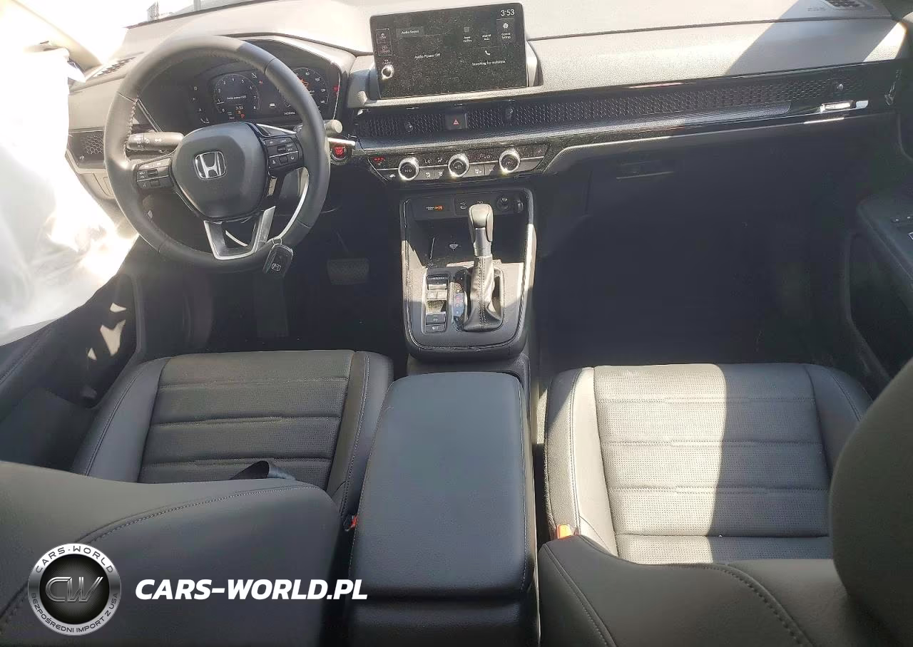2026 Honda Cr-V Exl VIN:5J6RS3H74TL010144 - 8