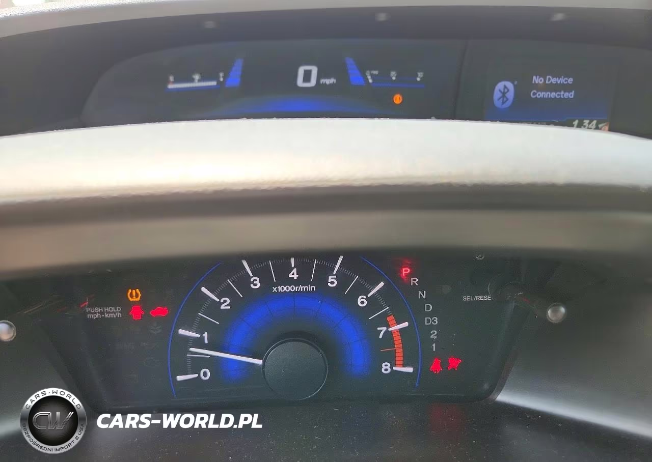 2013 Honda Civic Lx VIN:19XFB2F57DE204200 - 12