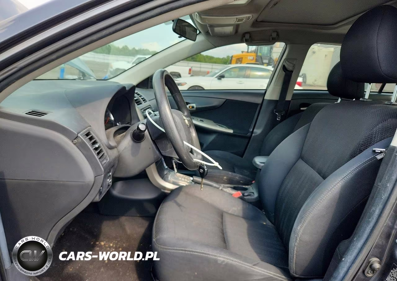 2012 Toyota Corolla S VIN:2T1BU4EE4CC845503 - 7