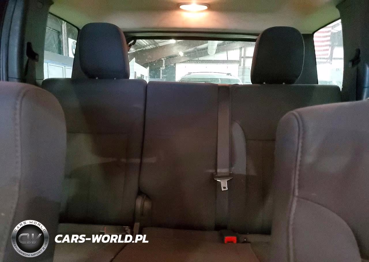 2012 Jeep Liberty Sport VIN:1C4PJMAKXCW154722 - 10