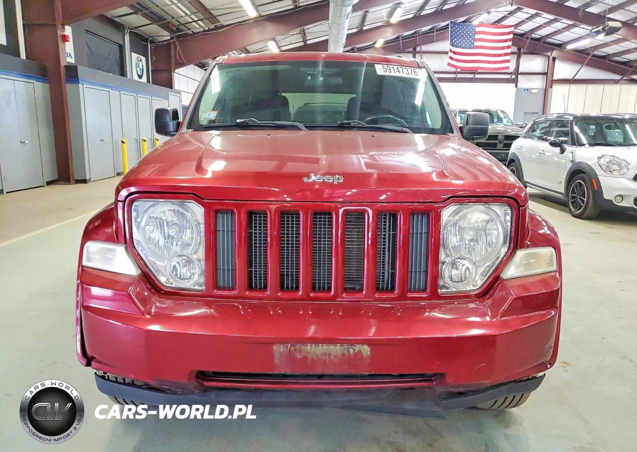 2012 Jeep Liberty Sport VIN:1C4PJMAKXCW154722 - 5
