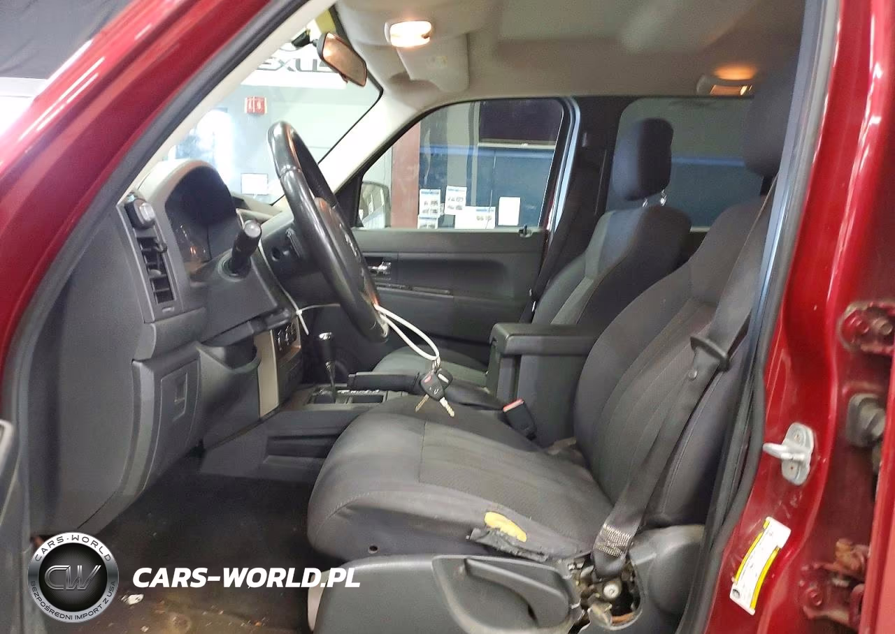 2012 Jeep Liberty Sport VIN:1C4PJMAKXCW154722 - 7