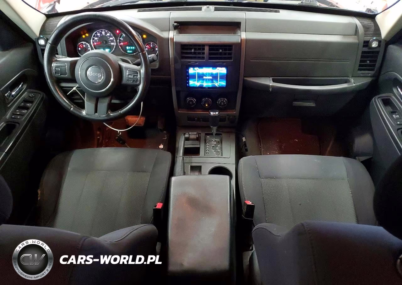 2012 Jeep Liberty Sport VIN:1C4PJMAKXCW154722 - 8